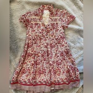 Anthropologie Georgina dress S